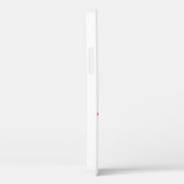 Kinder niedliche Birke Case-Mate iPhone Hülle (Rückseite / Rechts)