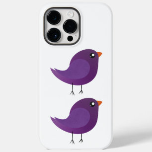 Kinder niedliche Birke Case-Mate iPhone 14 Pro Max Hülle