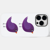 Kinder niedliche Birke Case-Mate iPhone Hülle (Rückseite (Horizontal))