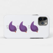 Kinder niedliche Birke Case-Mate iPhone Hülle (Rückseite (Horizontal))