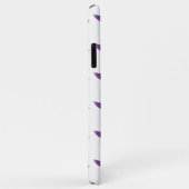 Kinder niedliche Birke Case-Mate iPhone Hülle (Hinten/Rechts)