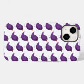 Kinder niedliche Birke Case-Mate iPhone Hülle (Rückseite (Horizontal))