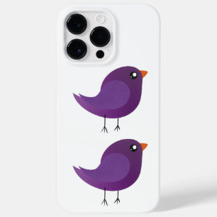 Kinder niedliche Birke Case-Mate iPhone 14 Pro Max Hülle