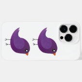 Kinder niedliche Birke Case-Mate iPhone Hülle (Rückseite (Horizontal))