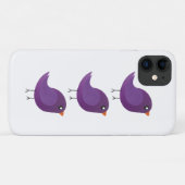 Kinder niedliche Birke Case-Mate iPhone Hülle (Rückseite (Horizontal))