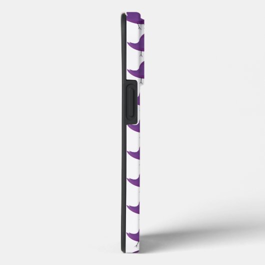 Kinder niedliche Birke Case-Mate iPhone Hülle (Rückseite / Rechts)