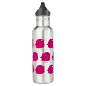 Kinder niedliche Birke Edelstahlflasche (Rechts)