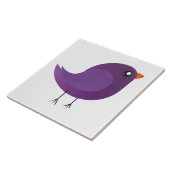 Kinder niedliche Birke Fliese (Seite)