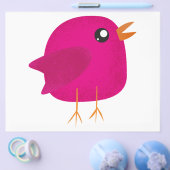 Kinder niedliche Birke Flyer (Einzeln)