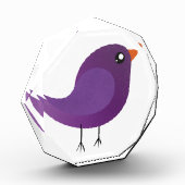 Kinder niedliche Birke Fotoblock (Links)