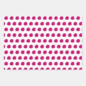 Kinder niedliche Birke Geschenkpapier Set (Vorderseite 3)