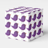 Kinder niedliche Birke Geschenkschachtel (Vorderseite)