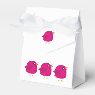 Kinder niedliche Birke Geschenkschachtel