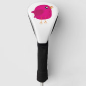 Kinder niedliche Birke Golf Headcover (Vorderseite)