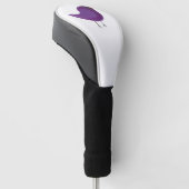 Kinder niedliche Birke Golf Headcover (angewinkelt)