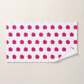 Kinder niedliche Birke Handtuch (Handtuch)
