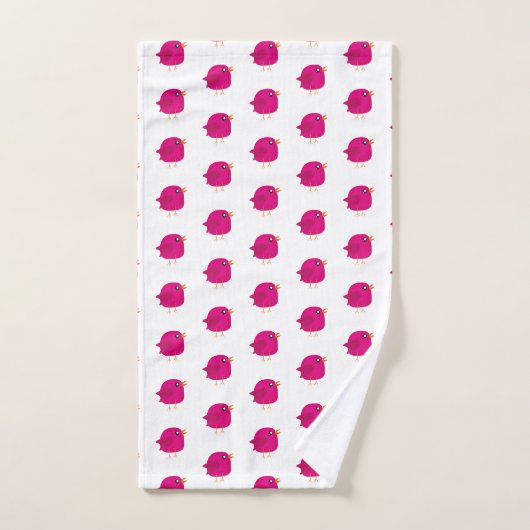 Kinder niedliche Birke Handtuch (Handtuch)