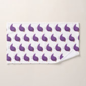 Kinder niedliche Birke Handtuch (Handtuch)