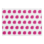 Kinder niedliche Birke Kissenbezug (Rückseite-Rechts)