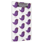 Kinder niedliche Birke Klemmbrett (Rechts)