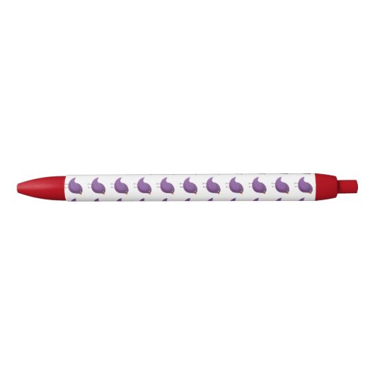 Kinder niedliche Birke Kugelschreiber (Vorderseite)
