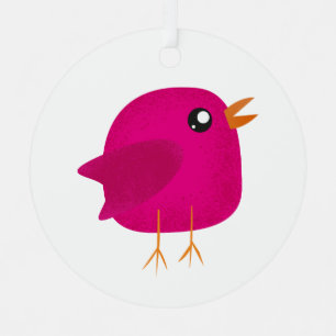 Kinder niedliche Birke Ornament Aus Metall