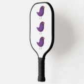 Kinder niedliche Birke Pickleball Schläger (Links)
