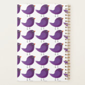 Kinder niedliche Birke Planer (Rückseite)