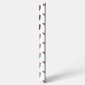 Kinder niedliche Birke Samsung Galaxy Hülle (Rückseite (Horizontal))