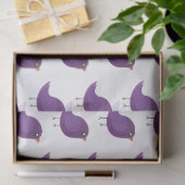 Kinder niedliche Birke Seidenpapier (Geschenk)