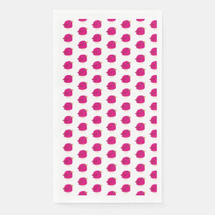 Kinder niedliche Birke Serviette