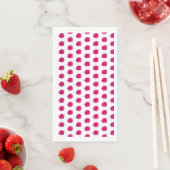 Kinder niedliche Birke Serviette (Beispiel)