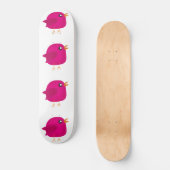 Kinder niedliche Birke Skateboard (Vorderseite)