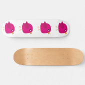 Kinder niedliche Birke Skateboard (Horizontal)
