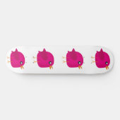 Kinder niedliche Birke Skateboard (Horizontal)