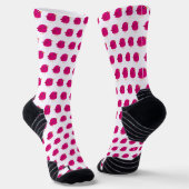 Kinder niedliche Birke Socken (Gewinkelt)
