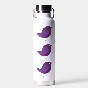 Kinder niedliche Birke Trinkflasche