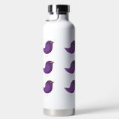 Kinder niedliche Birke Trinkflasche (Rechts)