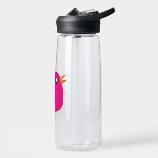 Kinder niedliche Birke Trinkflasche (Links)