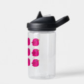 Kinder niedliche Birke Trinkflasche (Links)