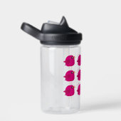 Kinder niedliche Birke Trinkflasche (rechts)