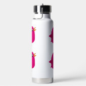 Kinder niedliche Birke Trinkflasche (rechts)