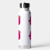 Kinder niedliche Birke Trinkflasche (Links)