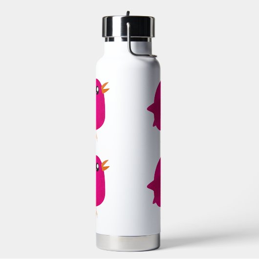 Kinder niedliche Birke Trinkflasche (Links)