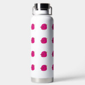 Kinder niedliche Birke Trinkflasche (Rückseite)