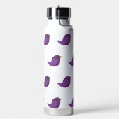 Kinder niedliche Birke Trinkflasche (Links)