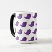 Kinder niedliche Birke Verwandlungstasse (Vorderseite Links)