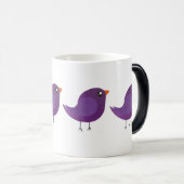 Kinder niedliche Birke Verwandlungstasse (VorderseiteRechts)