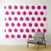 Kinder niedliche Birke Wandteppich (Beispiel (Horizontal))