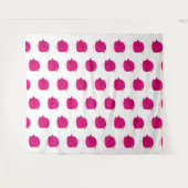 Kinder niedliche Birke Wandteppich (Vorderseite (Horizontal))